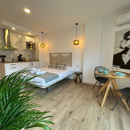 Estudio En La Costa Del Sol Apartment *