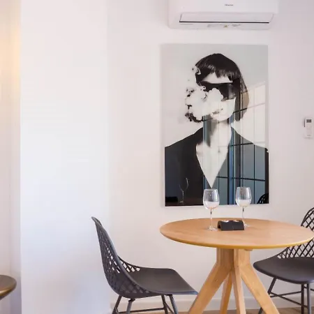 Estudio En La Costa Del Sol Torremolinos
